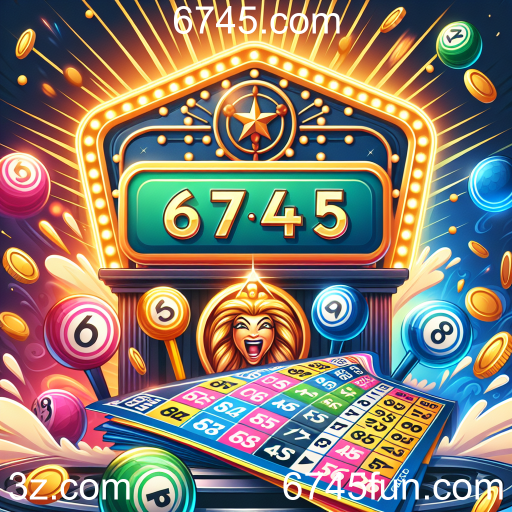 Descubra o Mundo do Bingo no 6745.com