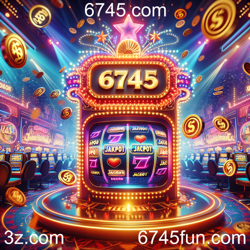 Descubra a Emoção dos Jackpots Altos no 6745.com