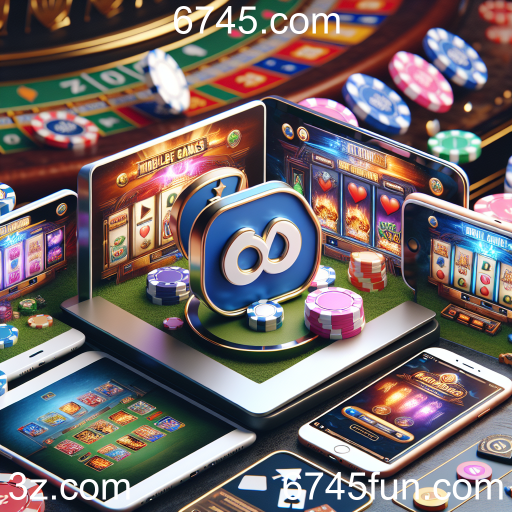 A Revolução dos Jogos Móveis