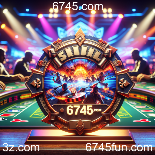 Descubra a Categoria de Habilidade em Jogos no 6745.com